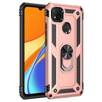 Xiaomi Redmi 9C Kılıf Zore Vega Kapak