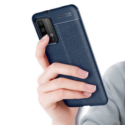 Xiaomi Redmi 9T Kılıf Zore Niss Silikon Kapak