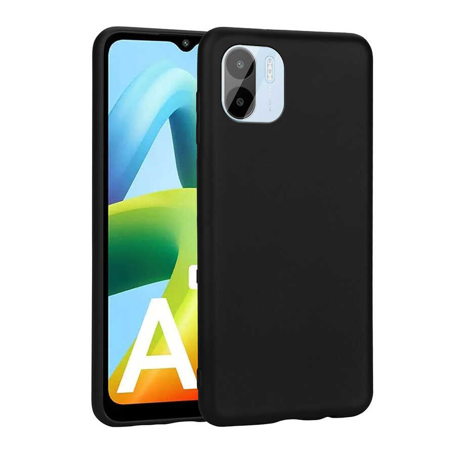 Xiaomi Redmi A1 Kılıf Zore Premier Silikon Kapak