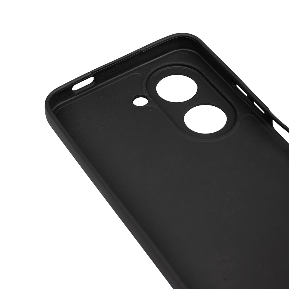 Xiaomi Redmi A5 4G Kılıf Zore Biye Silikon