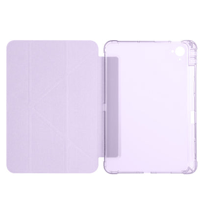 Xiaomi Redmi K Pad Kılıf Zore Tri Folding Kalem Bölmeli Standlı Kılıf