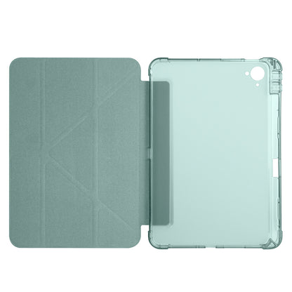 Xiaomi Redmi K Pad Kılıf Zore Tri Folding Kalem Bölmeli Standlı Kılıf