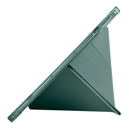 Xiaomi Redmi K Pad Kılıf Zore Tri Folding Kalem Bölmeli Standlı Kılıf