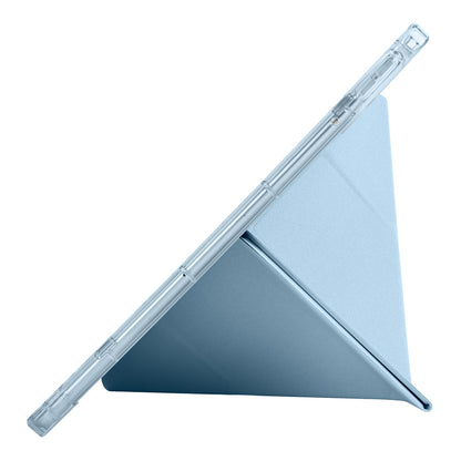 Xiaomi Redmi K Pad Kılıf Zore Tri Folding Kalem Bölmeli Standlı Kılıf