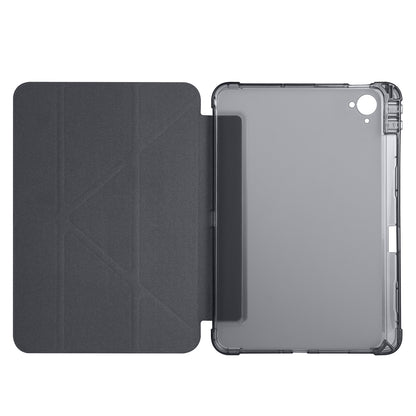 Xiaomi Redmi K Pad Kılıf Zore Tri Folding Kalem Bölmeli Standlı Kılıf