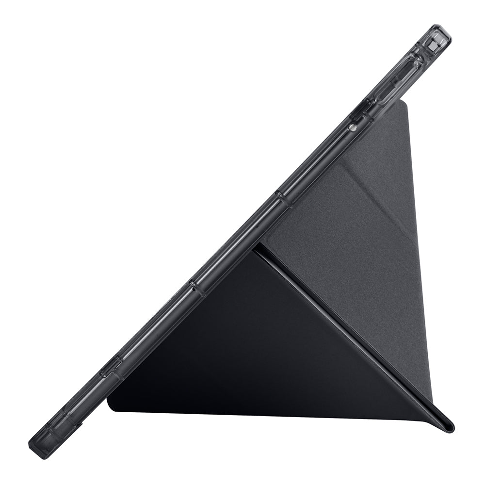 Xiaomi Redmi K Pad Kılıf Zore Tri Folding Kalem Bölmeli Standlı Kılıf