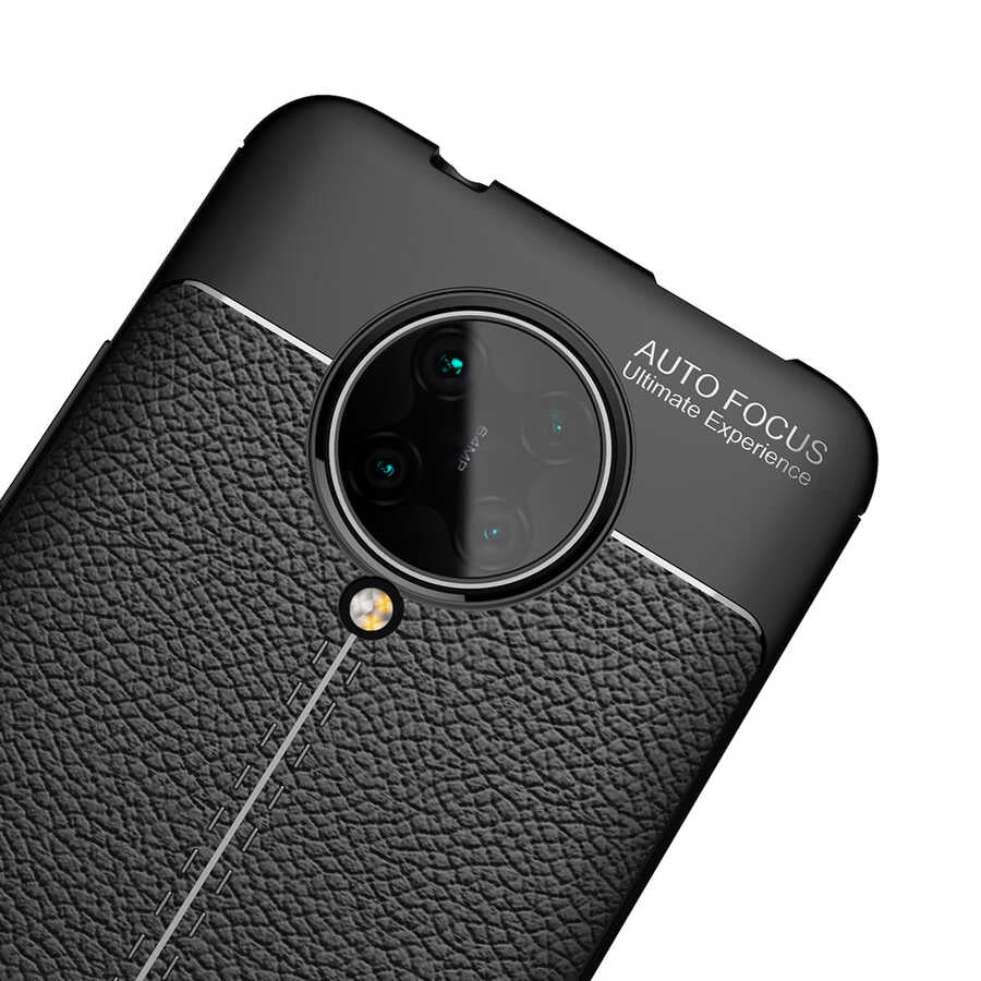 Xiaomi Redmi K30 Pro Kılıf Zore Niss Silikon Kapak