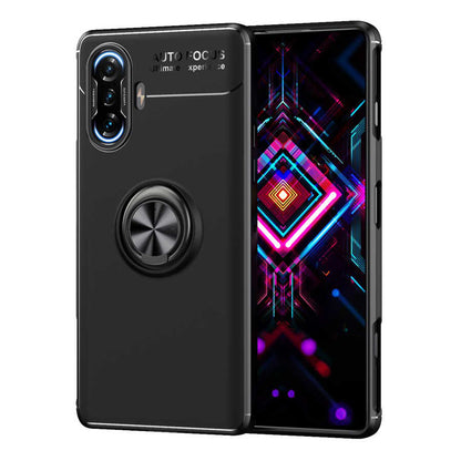 Xiaomi Redmi K40 Gaming Kılıf Zore Ravel Silikon Kapak