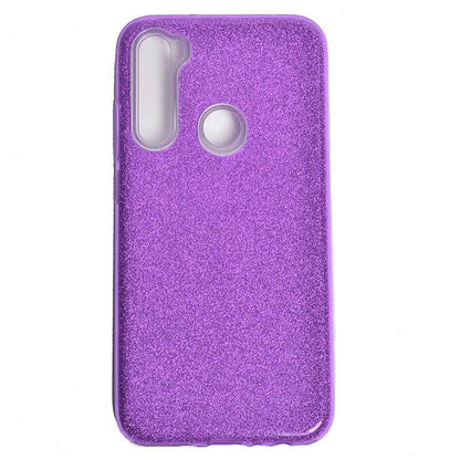 Xiaomi Redmi Note 8 Kılıf Zore Shining Silikon