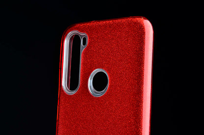 Xiaomi Redmi Note 8 Kılıf Zore Shining Silikon