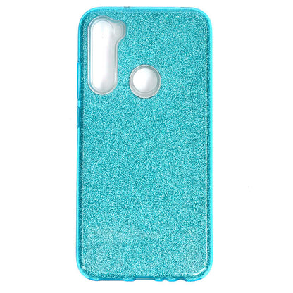 Xiaomi Redmi Note 8 Kılıf Zore Shining Silikon