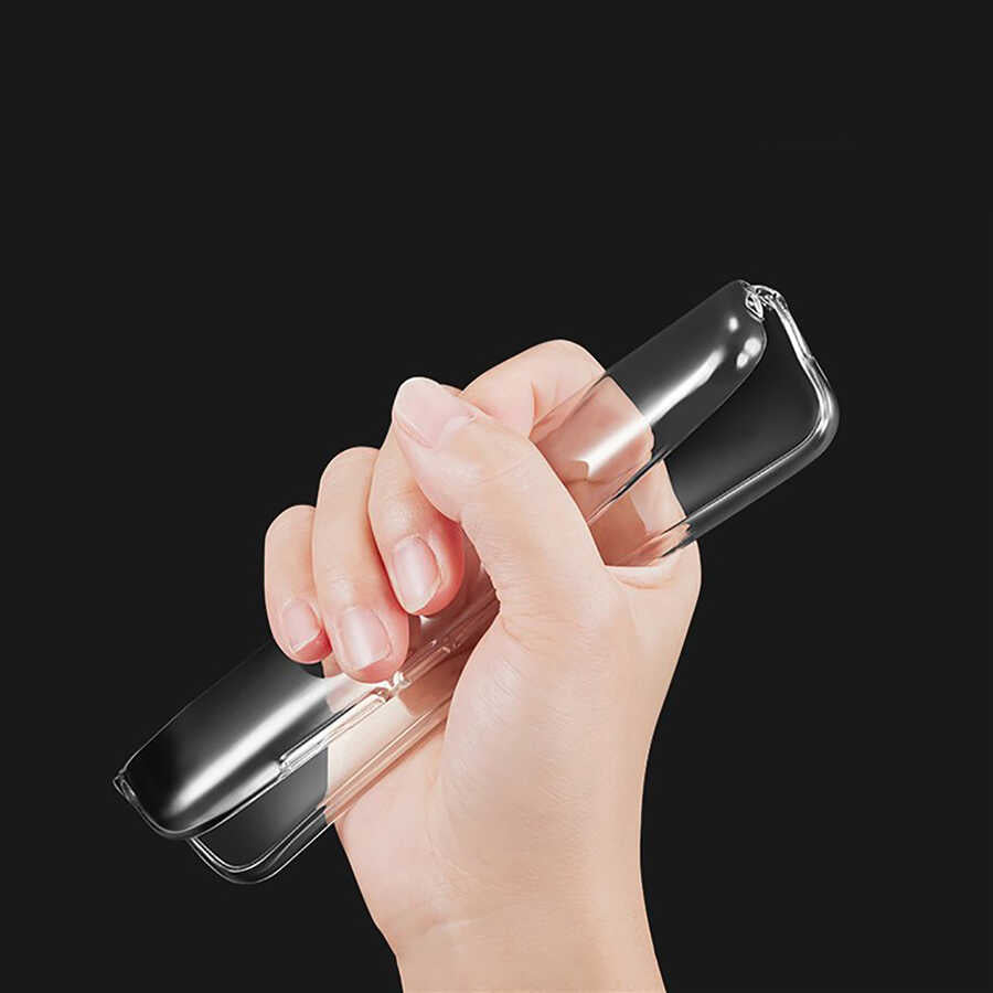 Xiaomi Redmi Note 10 5G Kılıf Zore Kamera Korumalı Süper Silikon Kapak