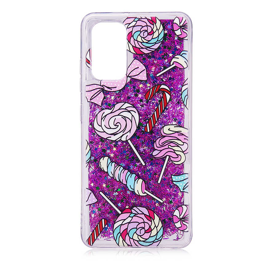 Xiaomi Redmi Note 10 Kılıf Zore Marshmelo Silikon