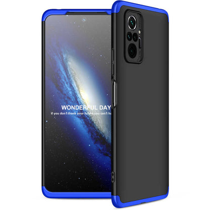 Xiaomi Redmi Note 10 Pro Kılıf Zore Ays Kapak