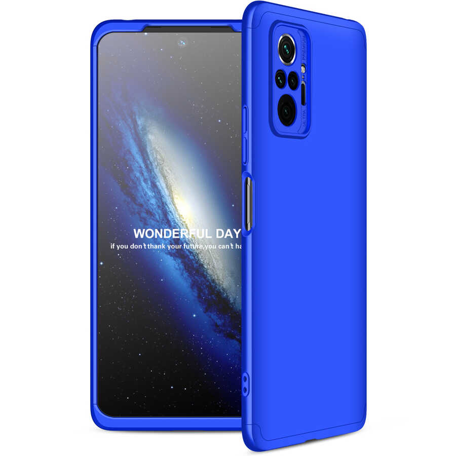 Xiaomi Redmi Note 10 Pro Kılıf Zore Ays Kapak