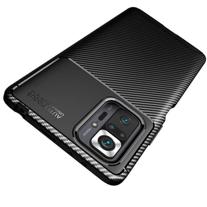 Xiaomi Redmi Note 10 Pro Kılıf Zore Negro Silikon Kapak