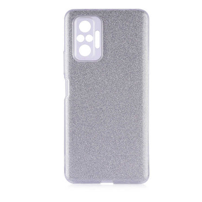 Xiaomi Redmi Note 10 Pro Kılıf Zore Shining Silikon