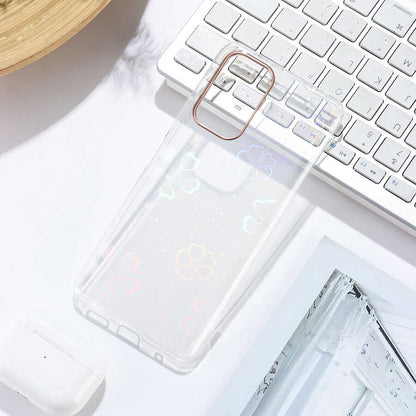 Xiaomi Redmi Note 10 Pro Kılıf Zore Sidney Desenli Sert Kapak