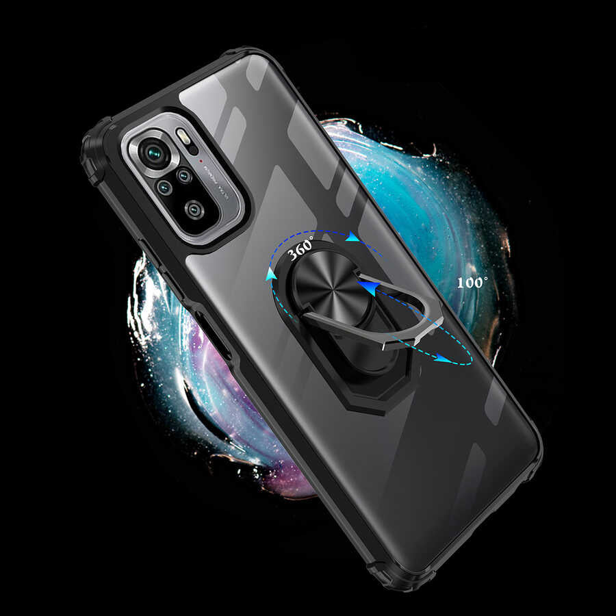 Xiaomi Redmi Note 10S Kılıf Zore Mola Kapak