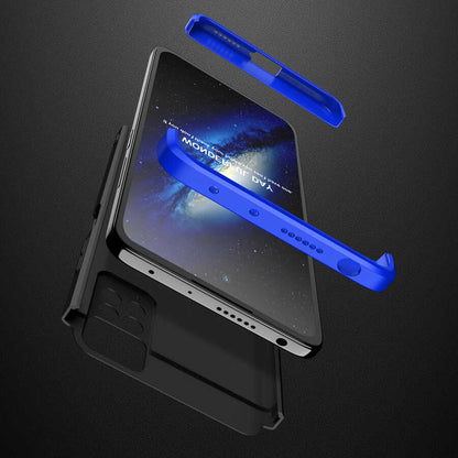 Xiaomi Redmi Note 11 Pro 5G Kılıf Zore Ays Kapak