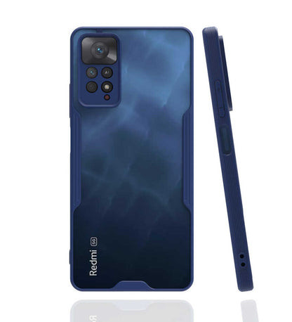 Xiaomi Redmi Note 11 Pro 5G Kılıf Zore Parfe Kapak