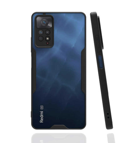 Xiaomi Redmi Note 11 Pro 5G Kılıf Zore Parfe Kapak