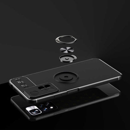 Xiaomi Redmi Note 11 Pro 5G Kılıf Zore Ravel Silikon Kapak