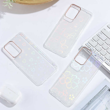 Xiaomi Redmi Note 11 Pro 5G Kılıf Zore Sidney Desenli Sert Kapak