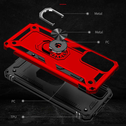 Xiaomi Redmi Note 11 Pro 5G Kılıf Zore Vega Kapak