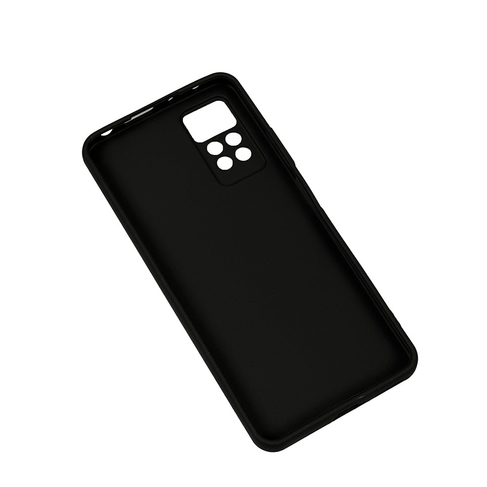 Xiaomi Redmi Note 12 Pro 4G Kılıf Zore Biye Silikon