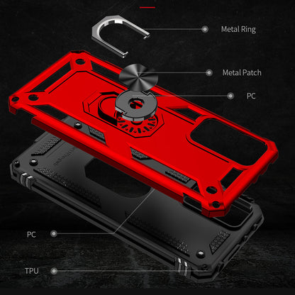 Xiaomi Redmi Note 12 Pro 4G Kılıf Zore Vega Kapak