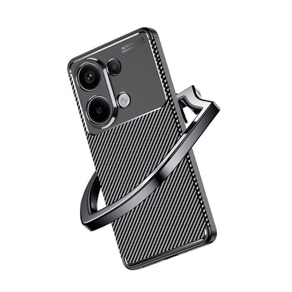 Xiaomi Redmi Note 13 4G Kılıf Zore Negro Silikon Kapak