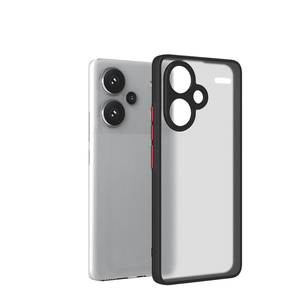 Xiaomi Redmi Note 13 5G Kılıf Zore Hux Kapak