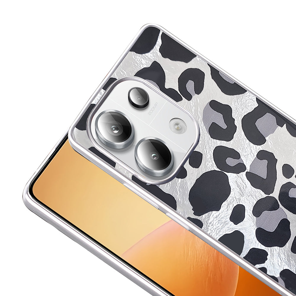 Xiaomi Redmi Note 13 Pro 4G Kılıf Desenli Zore Mep Kapak