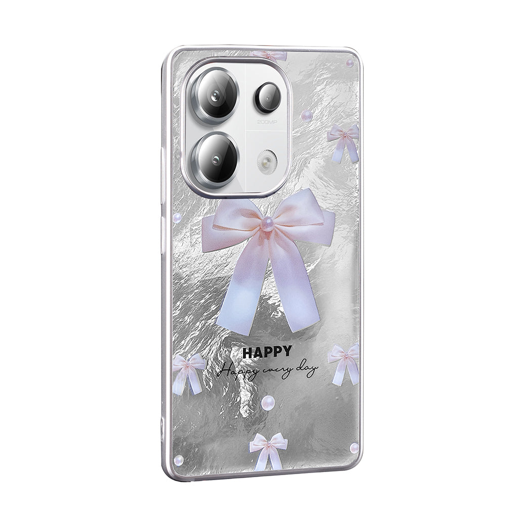 Xiaomi Redmi Note 13 Pro 4G Kılıf Desenli Zore Mep Kapak