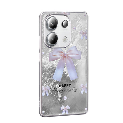 Xiaomi Redmi Note 13 Pro 4G Kılıf Desenli Zore Mep Kapak