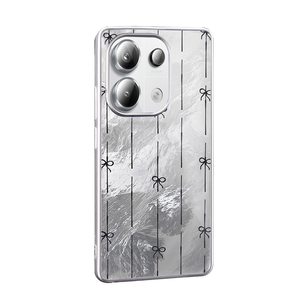 Xiaomi Redmi Note 13 Pro 4G Kılıf Desenli Zore Mep Kapak