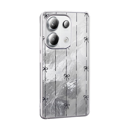 Xiaomi Redmi Note 13 Pro 4G Kılıf Desenli Zore Mep Kapak