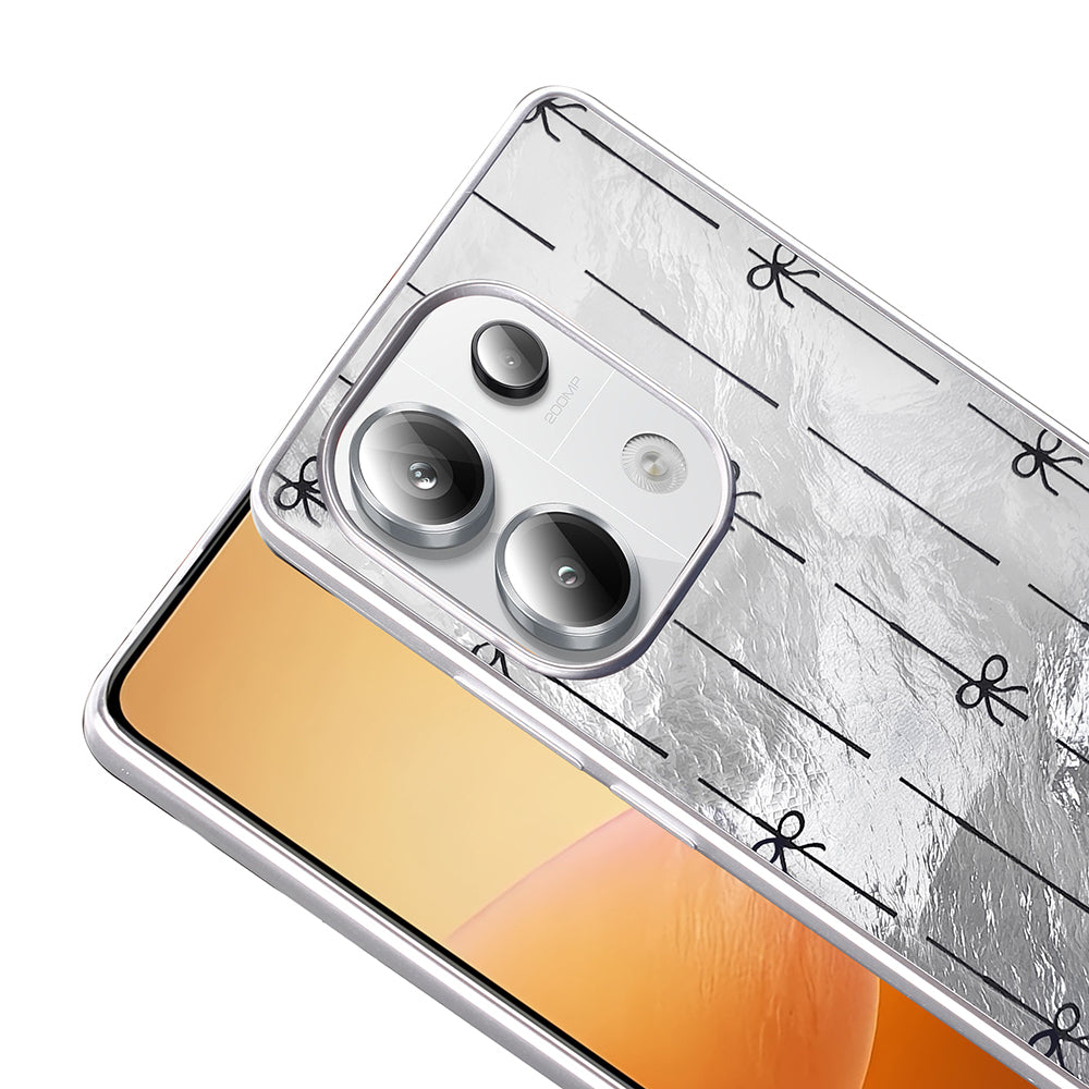 Xiaomi Redmi Note 13 Pro 4G Kılıf Desenli Zore Mep Kapak