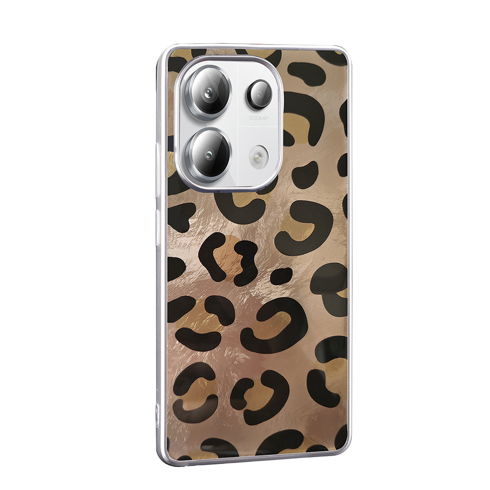 Xiaomi Redmi Note 13 Pro 4G Kılıf Desenli Zore Mep Kapak