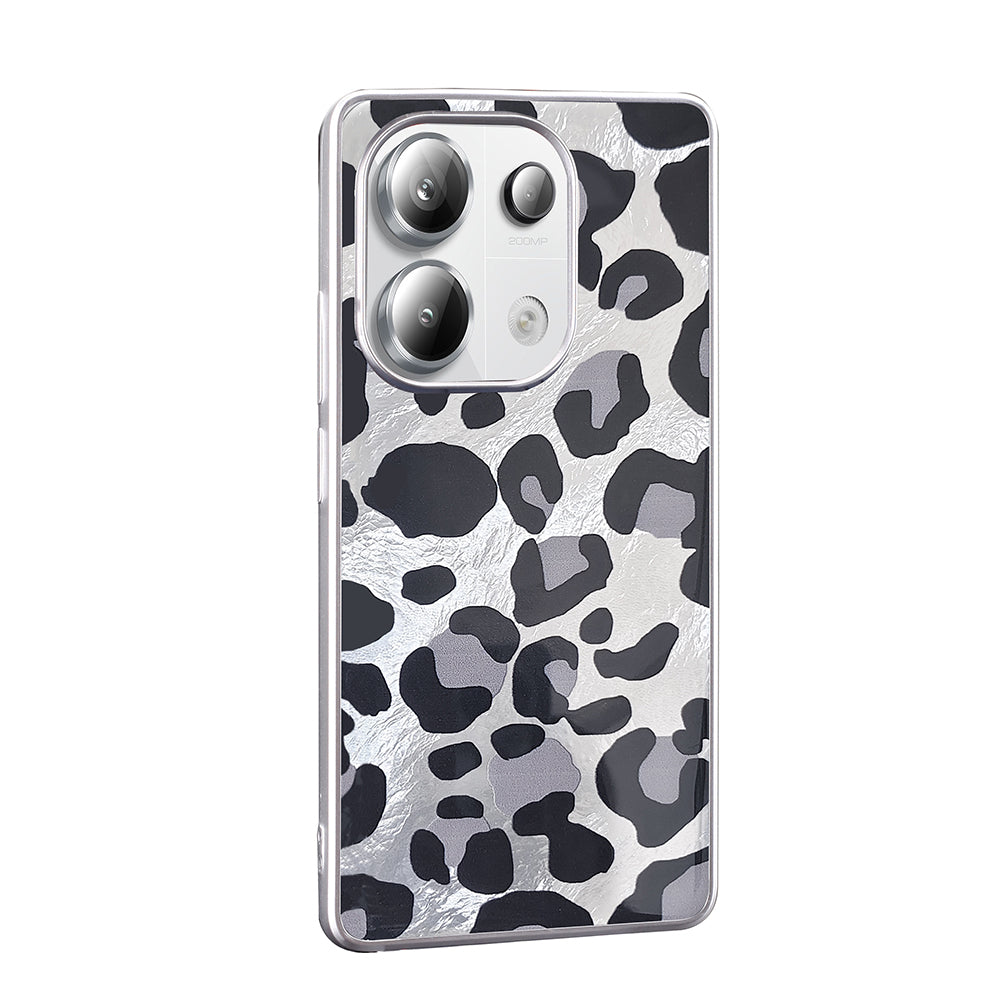 Xiaomi Redmi Note 13 Pro 4G Kılıf Desenli Zore Mep Kapak