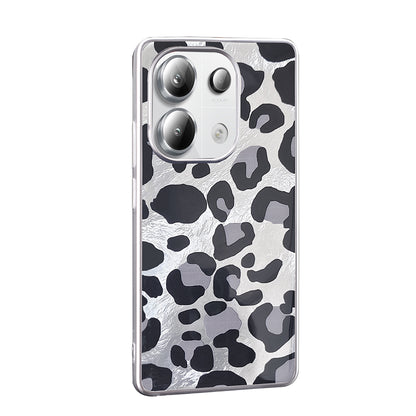 Xiaomi Redmi Note 13 Pro 4G Kılıf Desenli Zore Mep Kapak