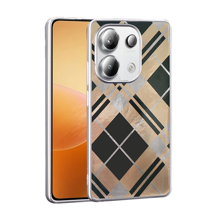 Xiaomi Redmi Note 13 Pro 4G Kılıf Desenli Zore Mep Kapak