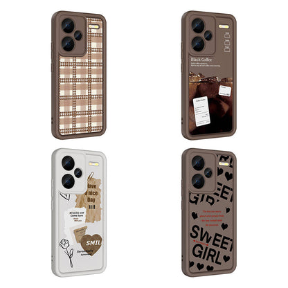 Xiaomi Redmi Note 13 Pro Plus 5G Kılıf Kamera Korumalı Baskılı Arka Yüzey Zore Klas Kapak