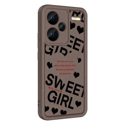 Xiaomi Redmi Note 13 Pro Plus 5G Kılıf Kamera Korumalı Baskılı Arka Yüzey Zore Klas Kapak