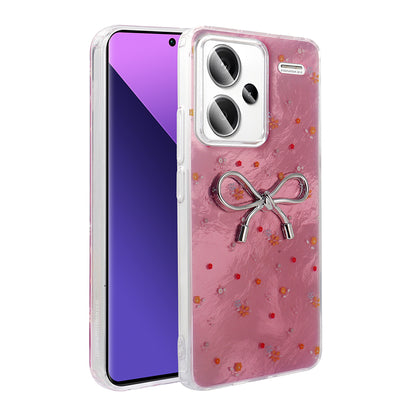 Xiaomi Redmi Note 13 Pro Plus 5G Kılıf Kamera Korumalı Figürlü Zore Ponti Silikon Kapak