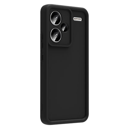 Xiaomi Redmi Note 13 Pro Plus Kılıf Kamera Korumalı Zore Ananas Kapak