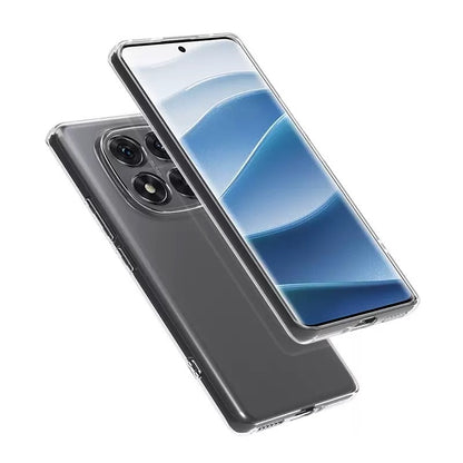 Xiaomi Redmi Note 14 Pro 4G Kılıf Zore Süper Silikon Kapak