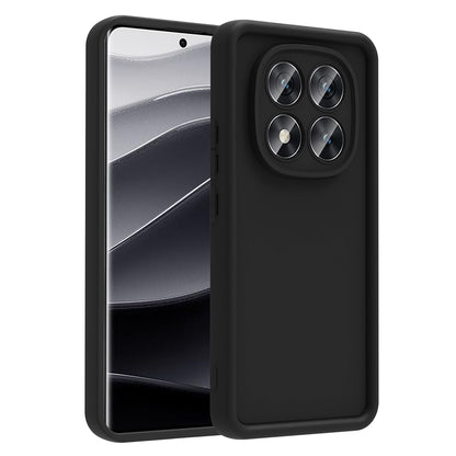 Xiaomi Redmi Note 14 Pro 5G Kılıf Kamera Korumalı Zore Ananas Kapak