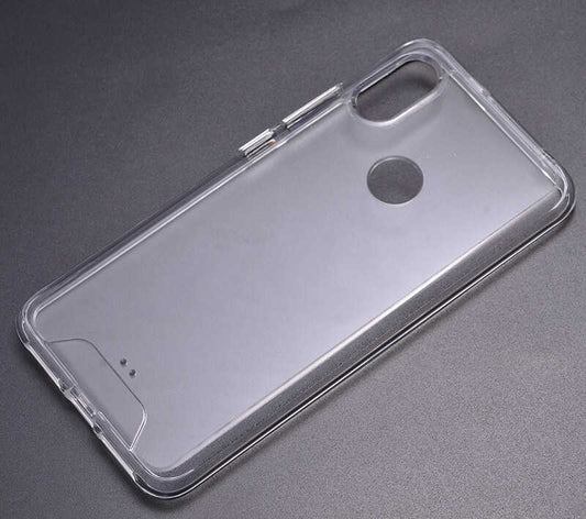 Xiaomi Redmi Note 5 Pro Kılıf Zore Gard Silikon